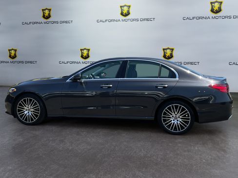 Used 2023 Mercedes-Benz C 300 Sedan w/ Exclusive Trim Package image 8