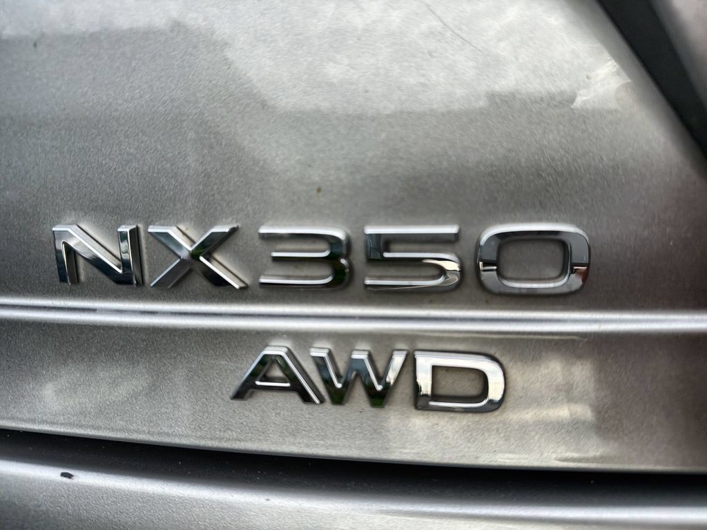 Used 2022 Lexus NX 350 AWD w/ Cold Area Package image 15