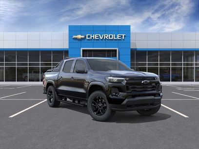 New 2026 Chevrolet Colorado Z71 w/ Midnight Edition