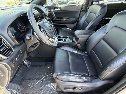 Used 2022 Kia Sportage Nightfall Edition w/ Nightfall Fwd Premium Package image 14