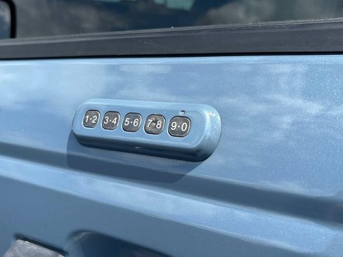 Used 2023 Ford Bronco Big Bend AWD/4WD image 34