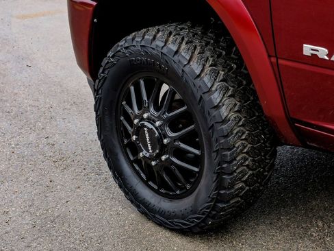 Used 2022 RAM 3500 Limited image 63