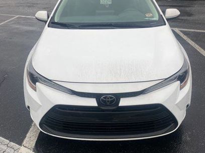 Certified 2024 Toyota Corolla LE