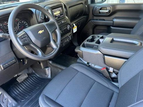 New 2026 Chevrolet Silverado 2500 W/T w/ WT Convenience Package RWD image 12