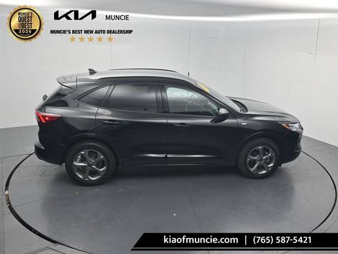 Used 2023 Ford Escape ST-Line w/ Tech Pack #1 AWD/4WD image 54