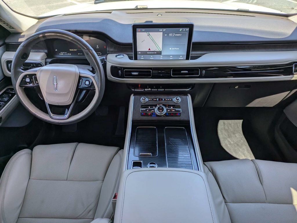 Used 2021 Lincoln Aviator Reserve w/ Equipment Group 201A AWD/4WD image 18