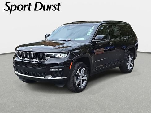 New 2025 Jeep Grand Cherokee L Limited image 1
