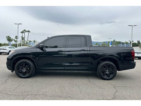 Used 2019 Honda Ridgeline Black Edition image 2