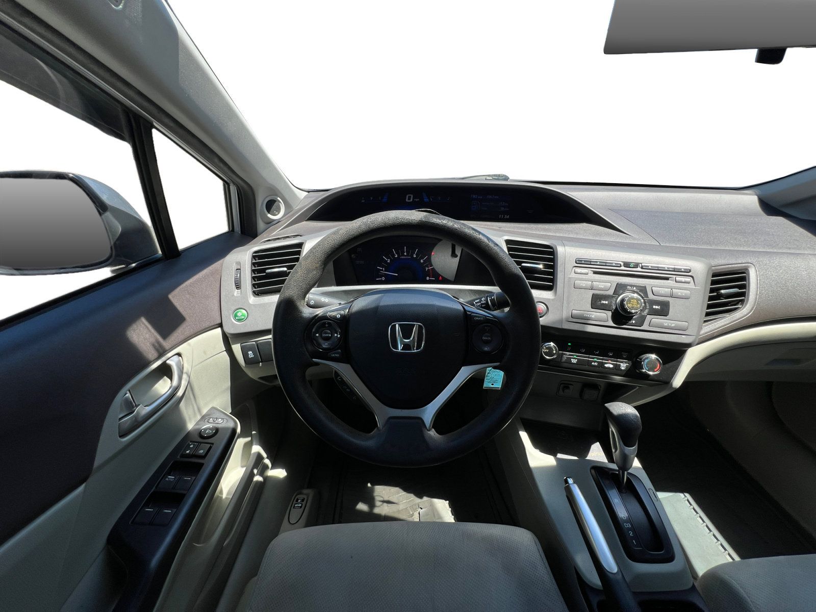 Used 2012 Honda Civic EX image 14