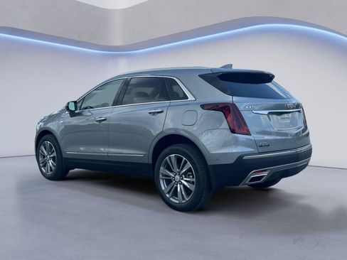 New 2026 Cadillac XT5 Premium Luxury w/ Driver Assist Package AWD/4WD image 5