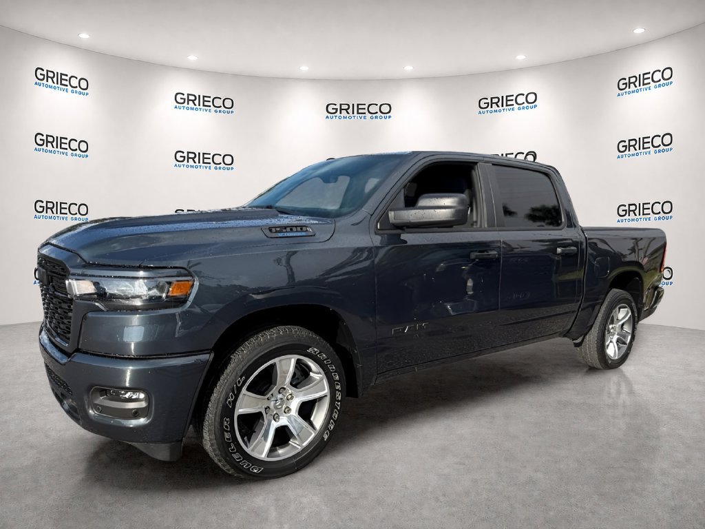 Used 2026 RAM 1500 Express RWD image 3