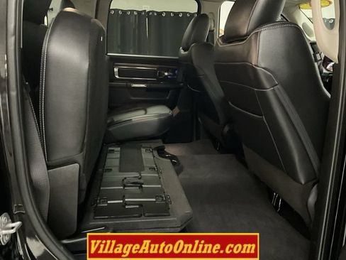 Used 2018 RAM 3500 Laramie AWD/4WD image 33