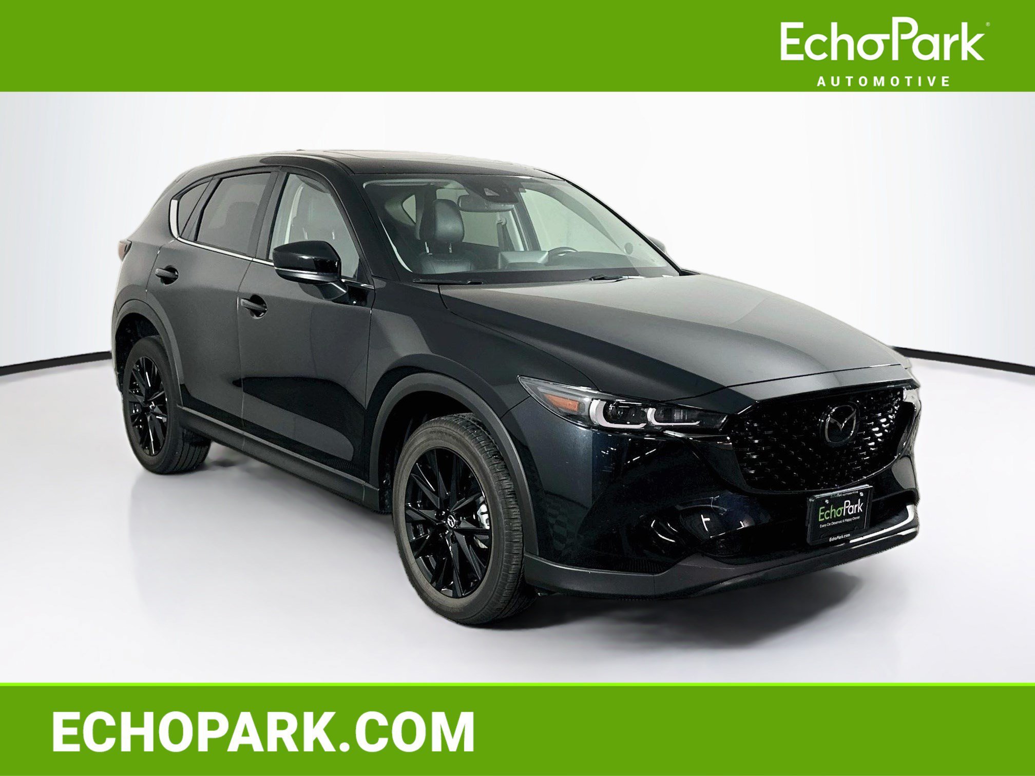 Used 2025 MAZDA CX-5 Carbon Edition AWD/4WD image 1