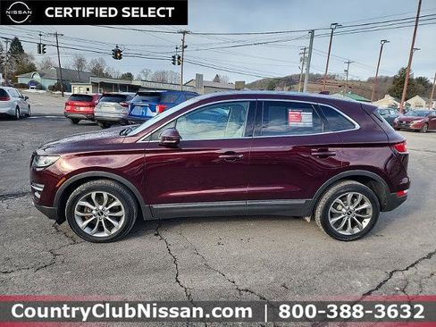 Used 2019 Lincoln MKC Select w/ Select Plus Package image 5
