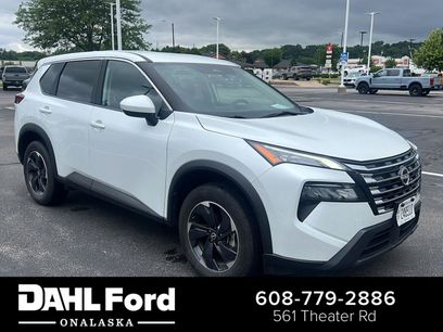 Used 2024 Nissan Rogue SV