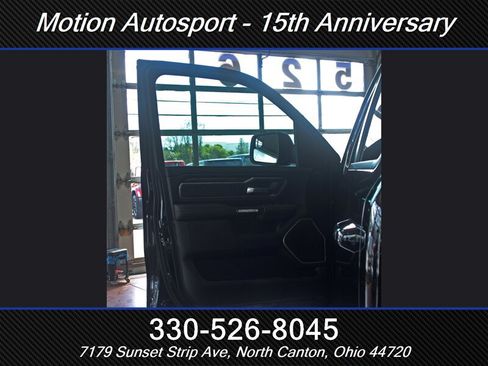 Used 2019 RAM 1500 Laramie AWD/4WD image 14