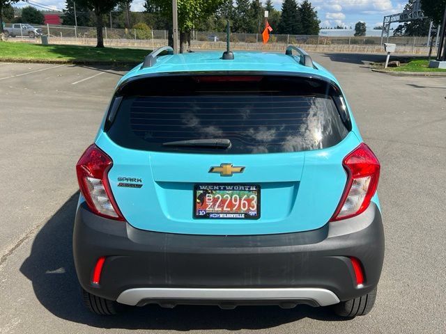 Used 2021 Chevrolet Spark ACTIV FWD image 6