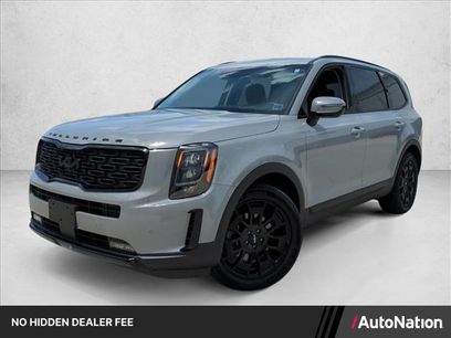 Used 2022 Kia Telluride SX w/ SX Prestige Package