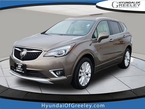 Used 2019 Buick Envision Premium w/ Driver Confidence Package image 1
