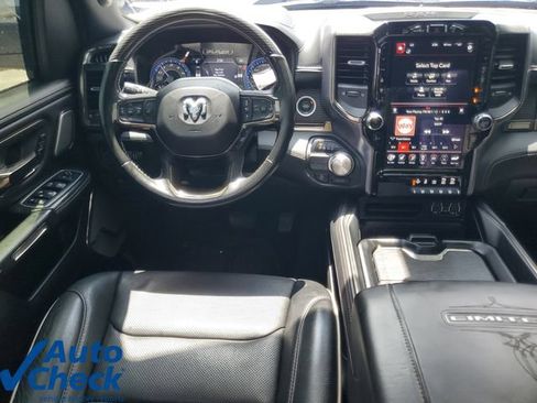 Used 2021 RAM 1500 Limited w/ Night Edition RWD image 16