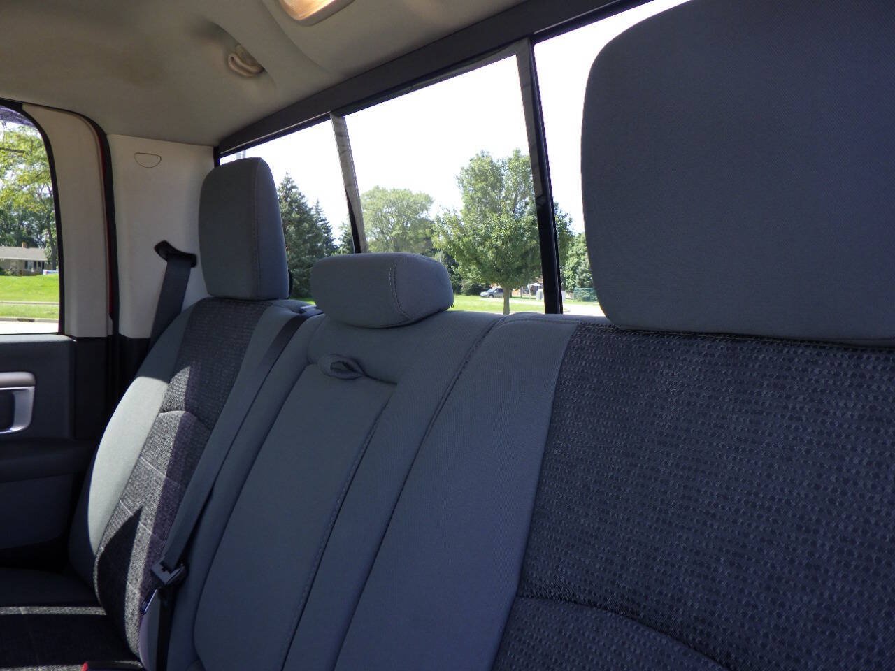 Used 2014 RAM 2500 Big Horn AWD/4WD image 14
