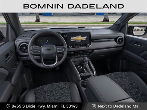 New 2026 Chevrolet Colorado Z71 image 16