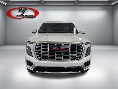 New 2026 GMC Yukon XL Denali w/ Sun & Power Step Package RWD image 2