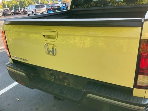 Used 2017 Honda Ridgeline RTL-T image 7