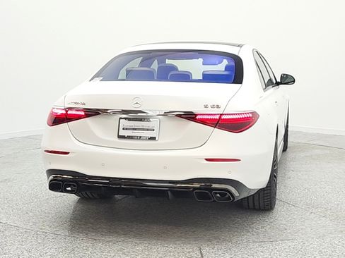 New 2026 Mercedes-Benz S 63 AMG S image 6