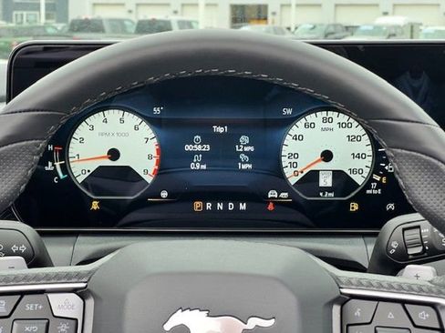 New 2025 Ford Mustang Premium RWD image 26