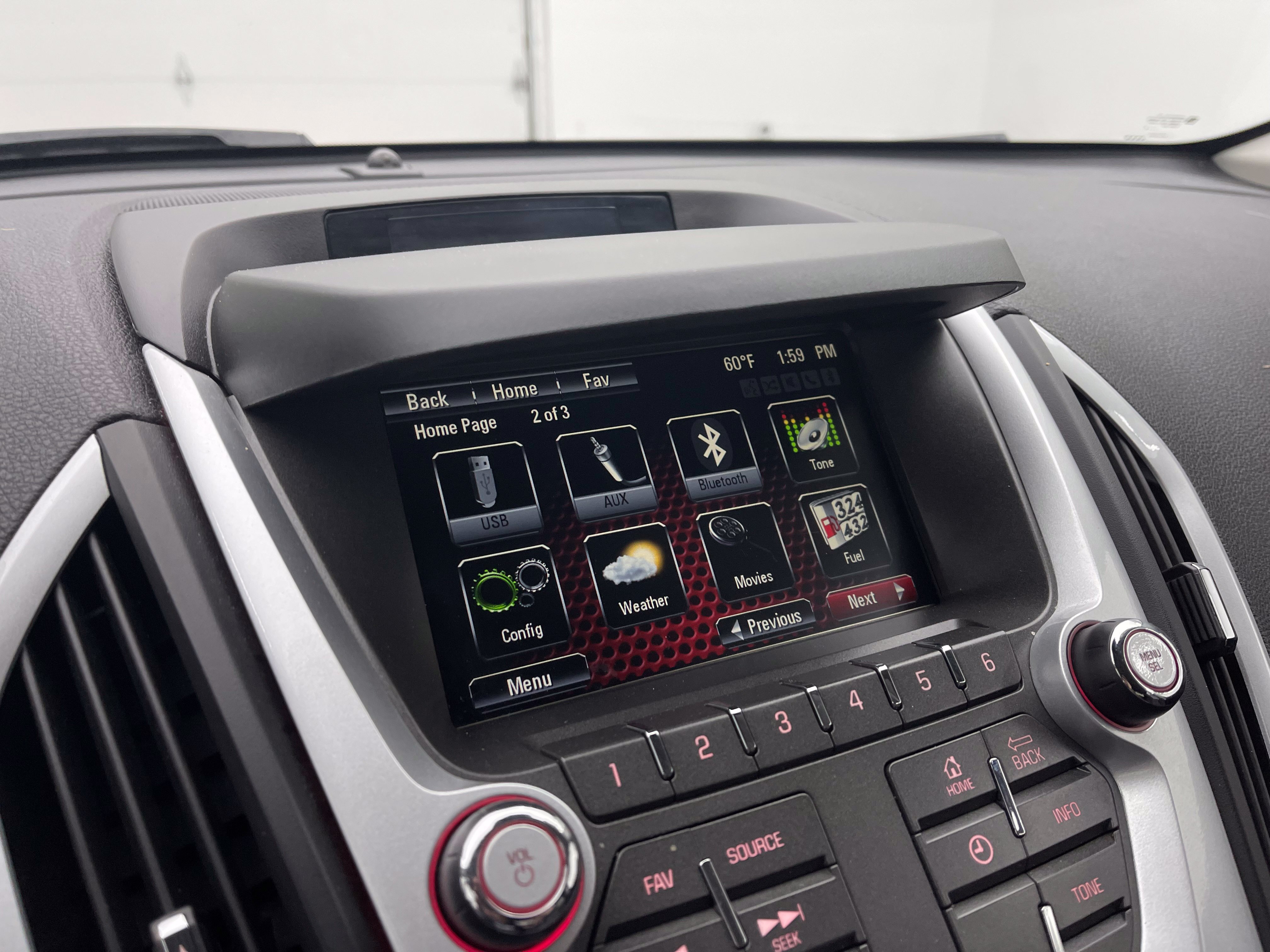 Used 2014 GMC Terrain SLT w/ Safety Package FWD image 25