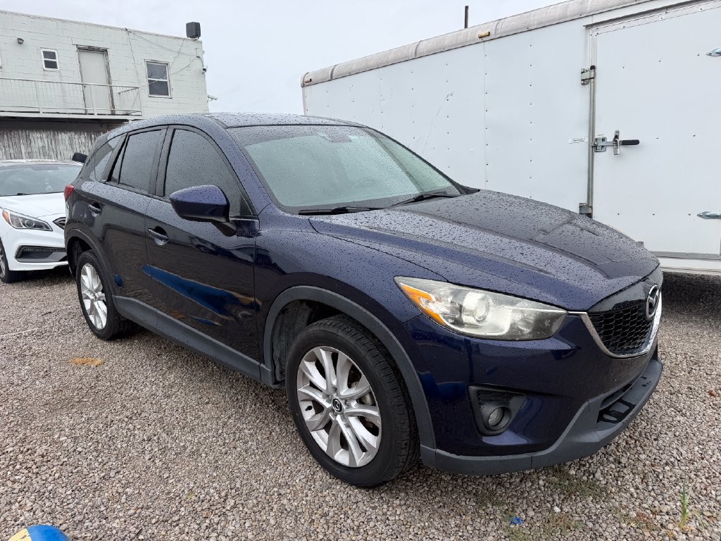 Used 2014 MAZDA CX-5 Grand Touring AWD/4WD image 9