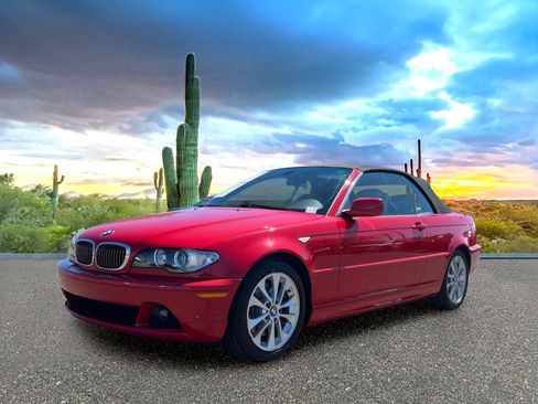 Used 2006 BMW 330Ci Convertible RWD image 2