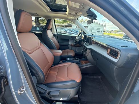 Used 2024 Ford Maverick Lariat w/ 4K Tow Package AWD/4WD image 21