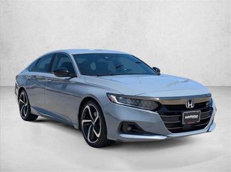 Used 2022 Honda Accord Sport video 3