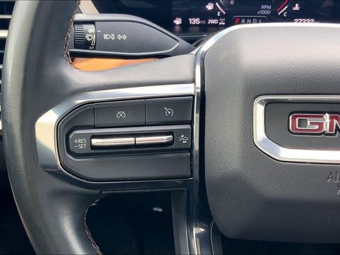 Used 2023 GMC Canyon AT4 w/ Canyon Safety Plus Package image 24