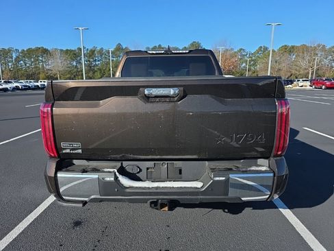 Used 2025 Toyota Tundra 1794 Edition image 8