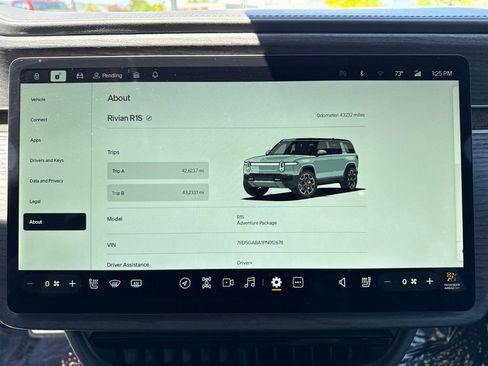Used 2023 Rivian R1S Adventure AWD/4WD image 17