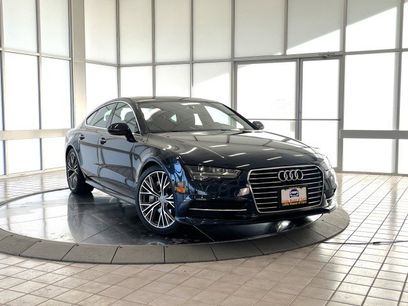 Used 2016 Audi A7 3.0T Premium Plus w/ 20" Wheel & Tire Package