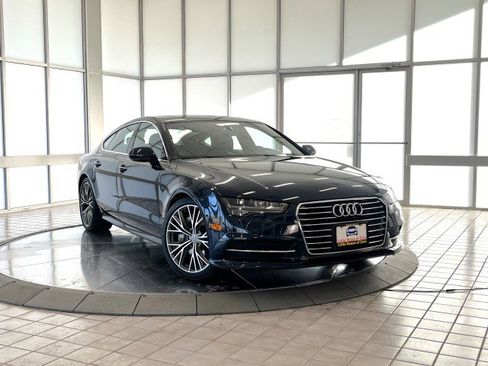 Used 2016 Audi A7 3.0T Premium Plus w/ 20" Wheel & Tire Package image 1
