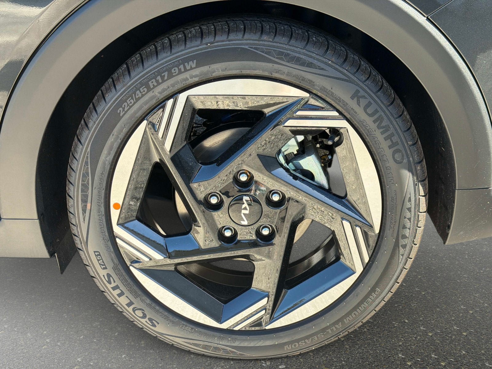 New 2026 Kia K4 EX FWD image 9