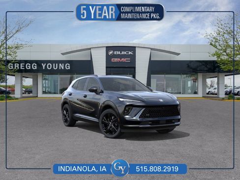 New 2026 Buick Envision Sport Touring image 1