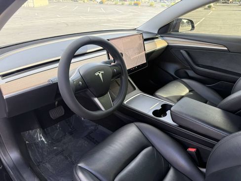 Used 2021 Tesla Model 3 Long Range AWD/4WD image 13