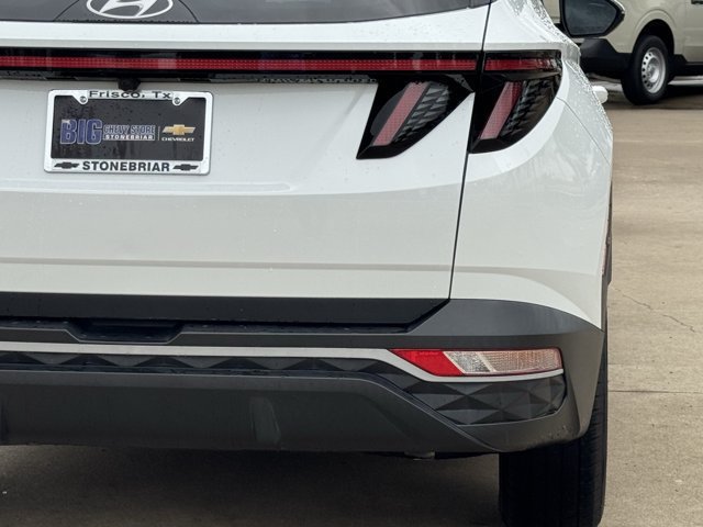 Used 2022 Hyundai Tucson SEL FWD image 7