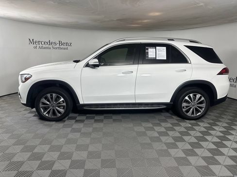 Used 2022 Mercedes-Benz GLE 350 image 4