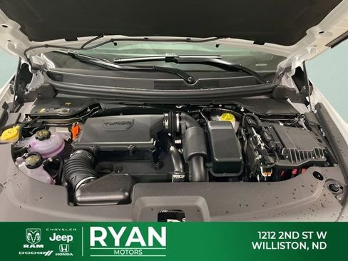 New 2026 Jeep Cherokee Overland w/ Advanced Pro Tech Group AWD/4WD image 17