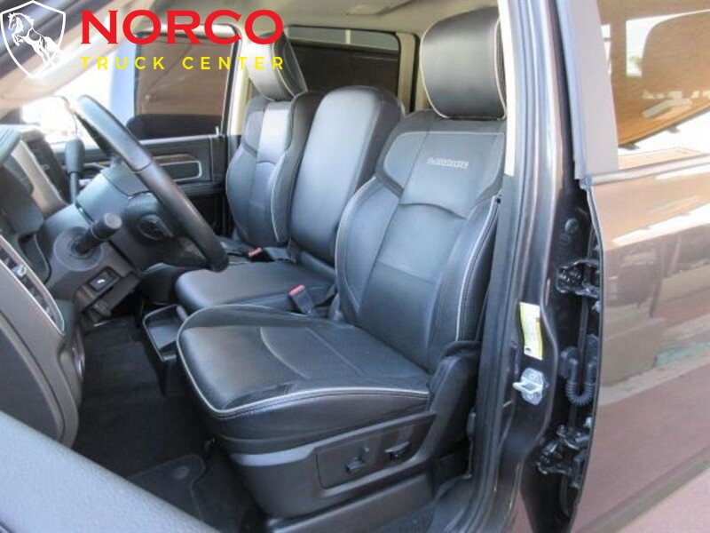 Used 2020 RAM 2500 Laramie AWD/4WD image 14