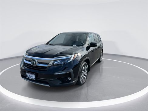 Used 2022 Honda Pilot EX-L image 4