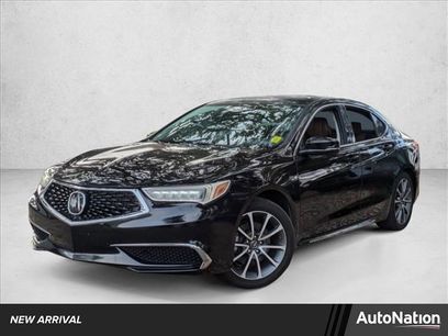 Used 2018 Acura TLX V6 w/ Technology Package