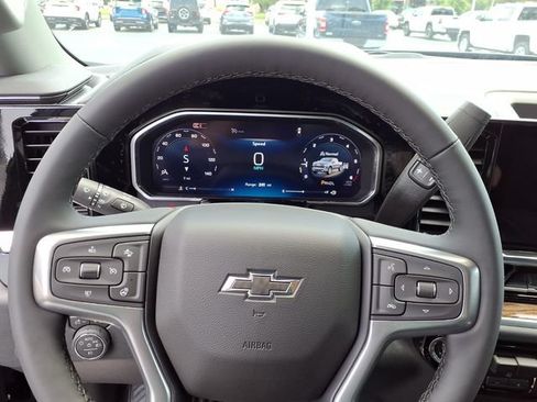 New 2026 Chevrolet Silverado 1500 RST AWD/4WD image 10